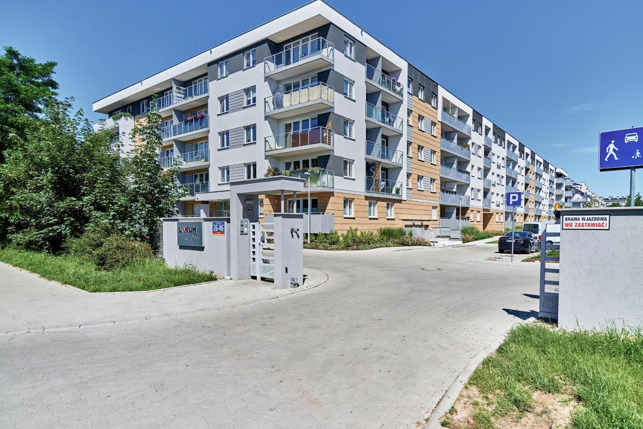Modern Apartments Wroclaw By Renters Exterior photo