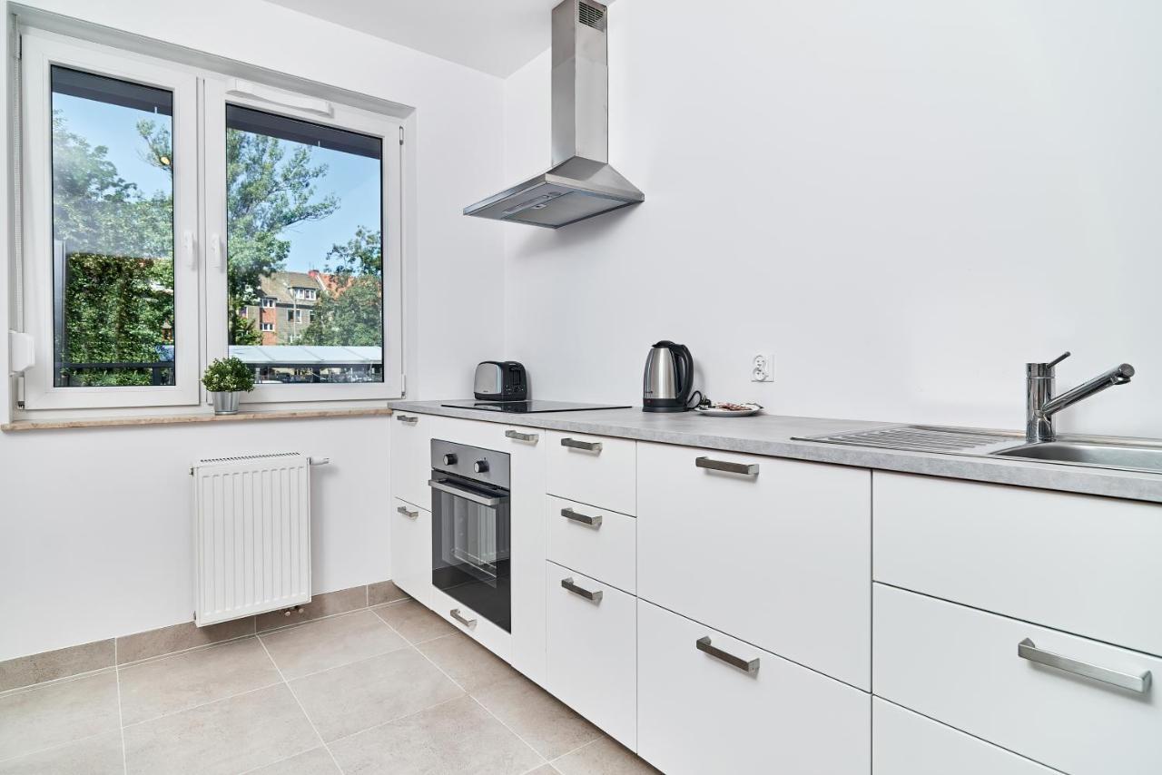 Modern Apartments Wroclaw By Renters Exterior photo